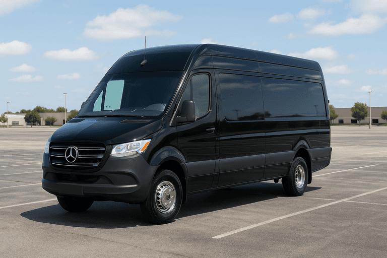 Fort Collins Sprinter van rental